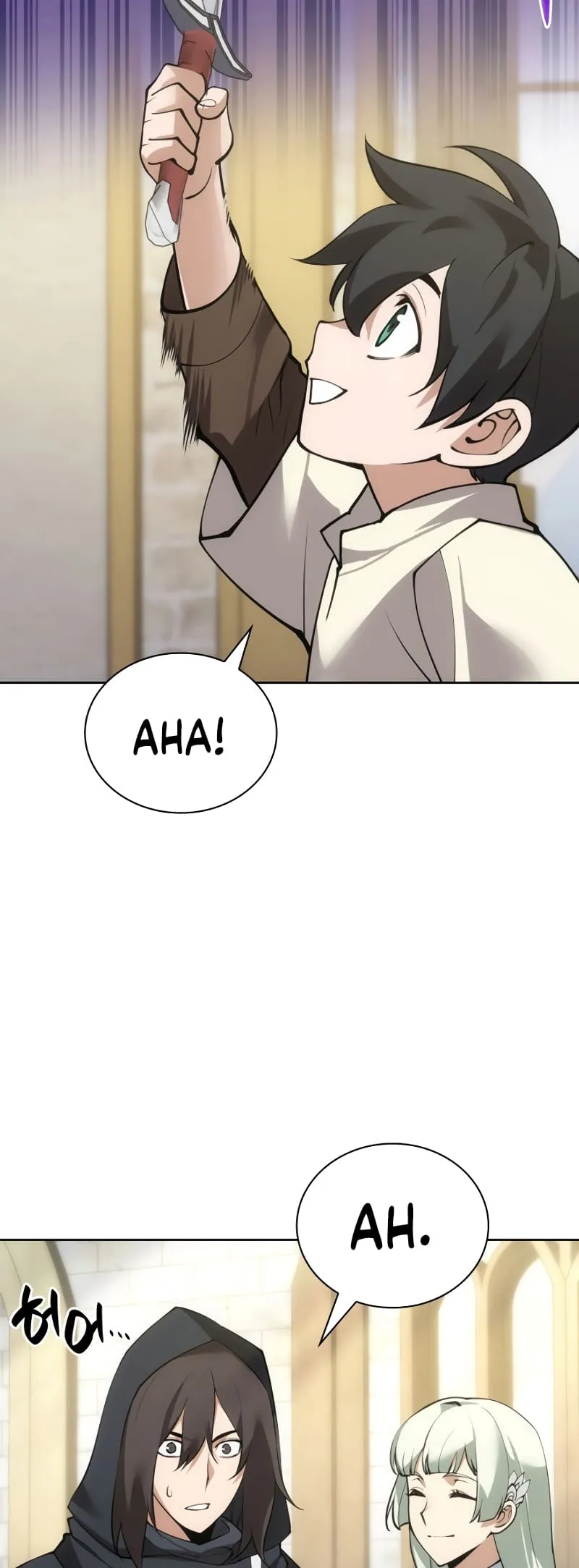 Read Overgeared Manga Online