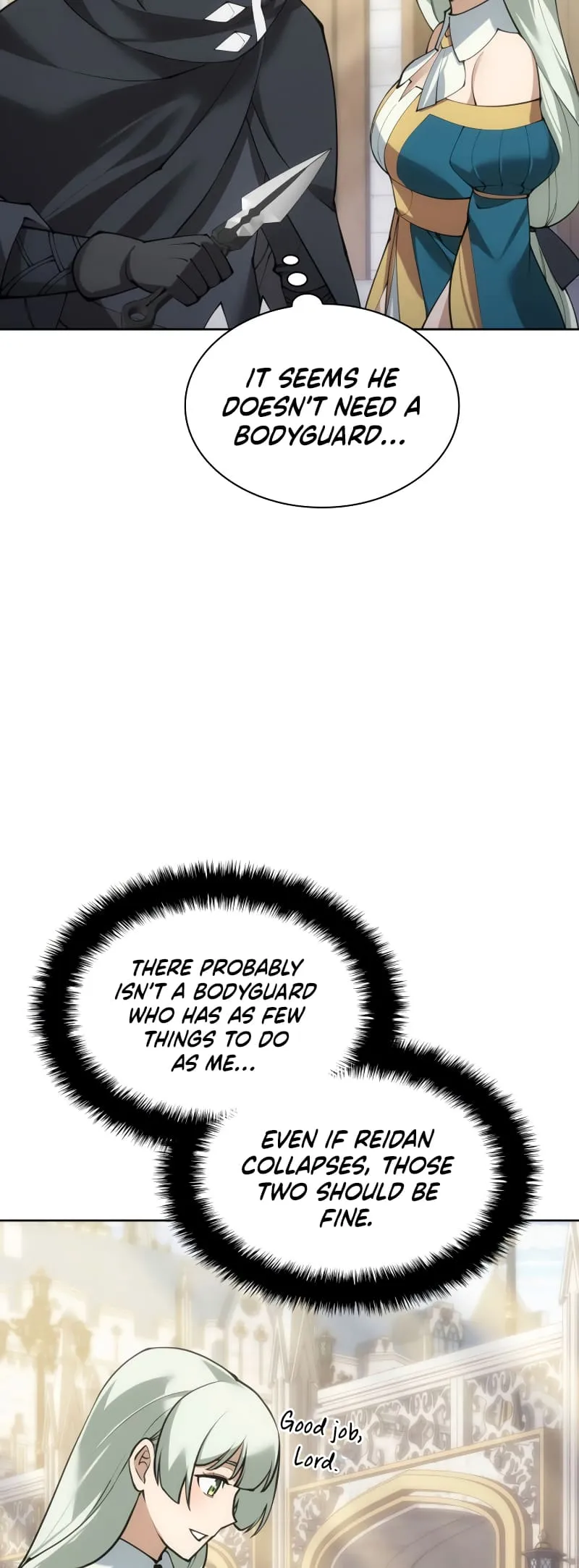 Read Overgeared Manga Online