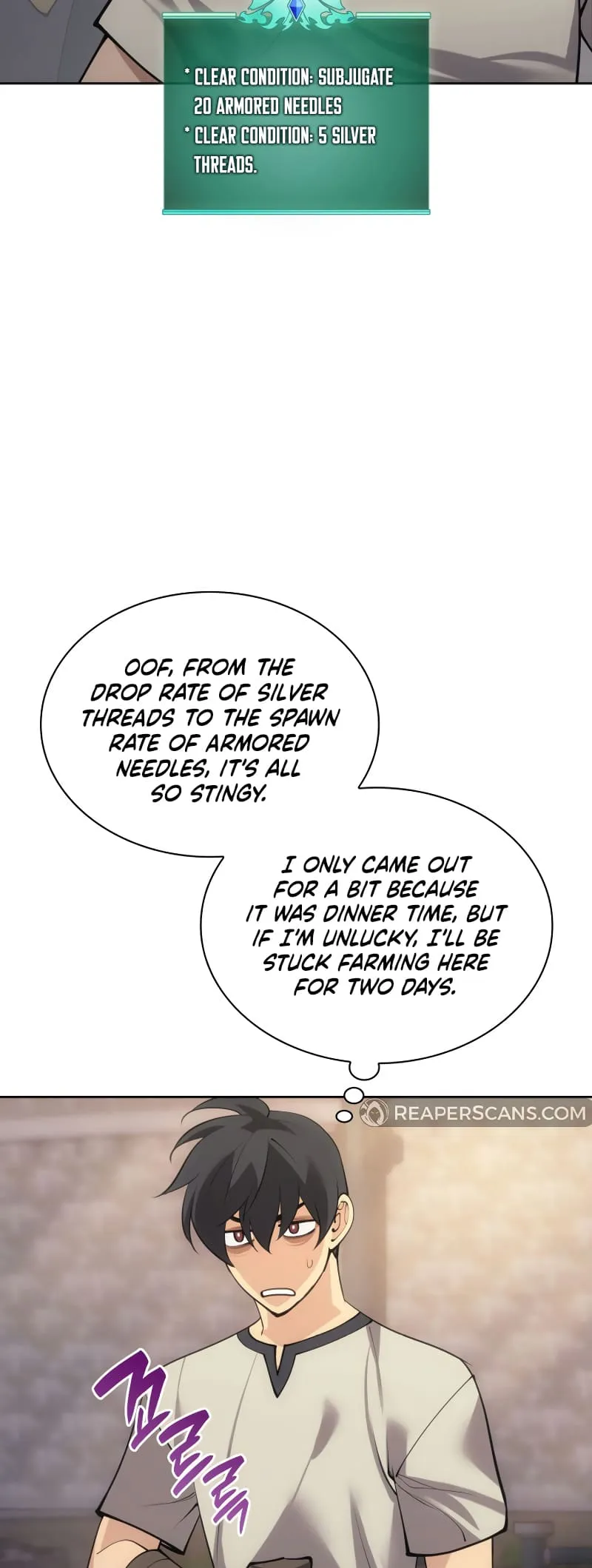 Read Overgeared Manga Online
