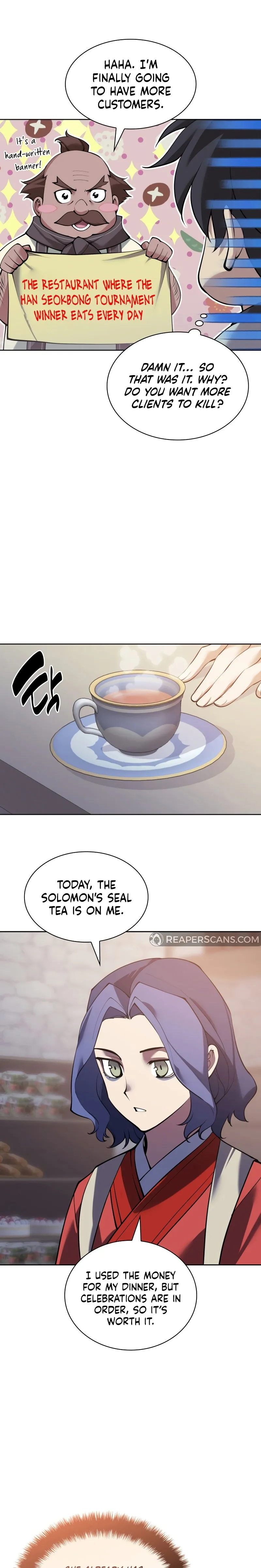 Read Overgeared Manga Online