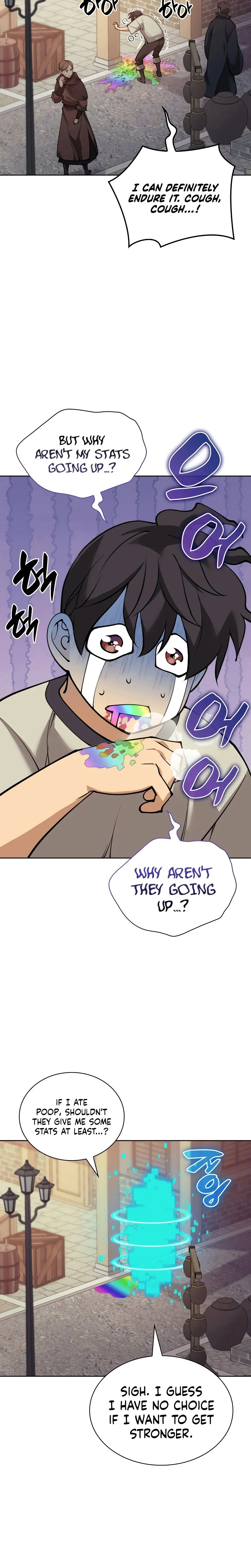 Read Overgeared Manga Online