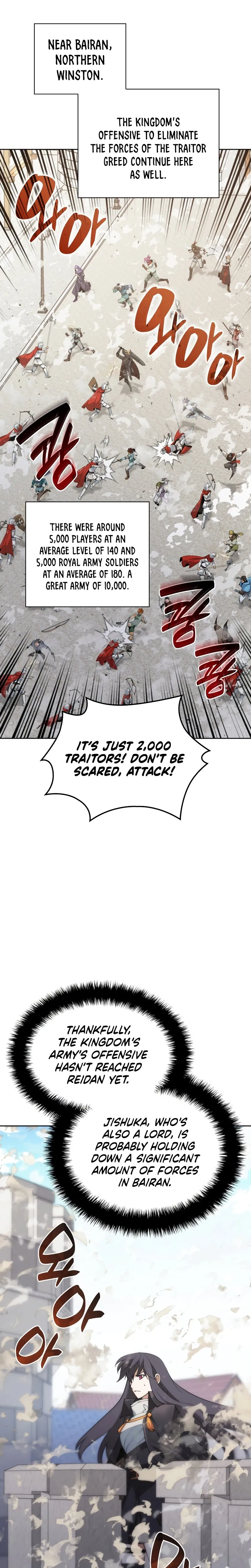 Read Overgeared Manga Online