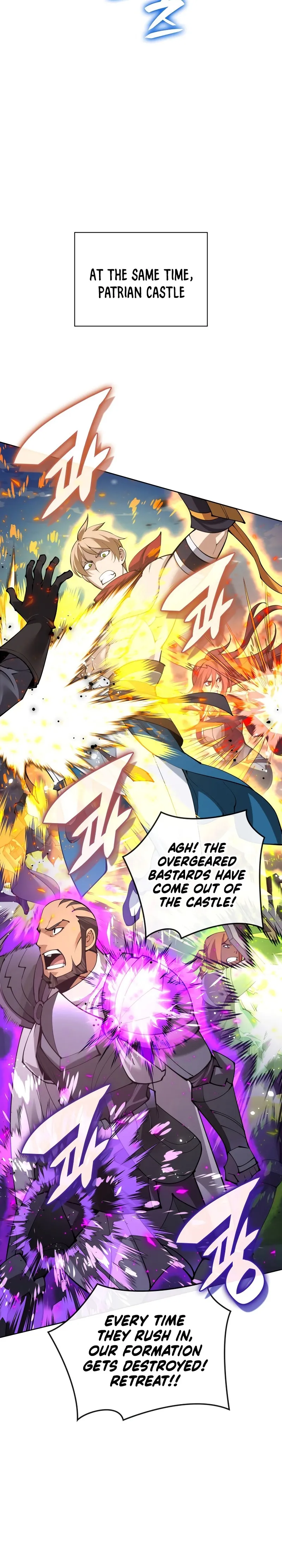 Read Overgeared Manga Online