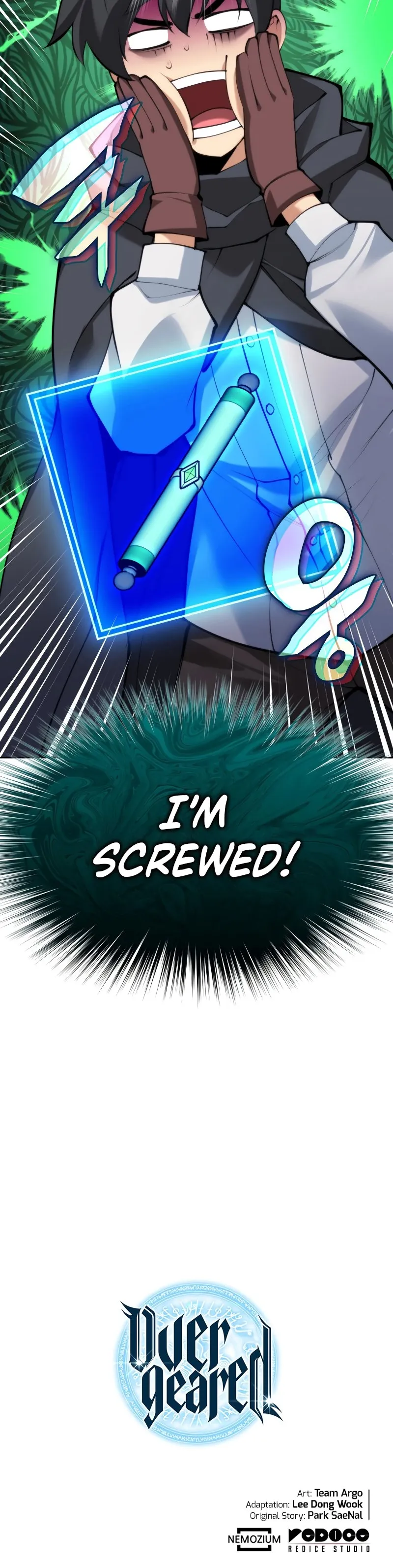 Read Overgeared Manga Online