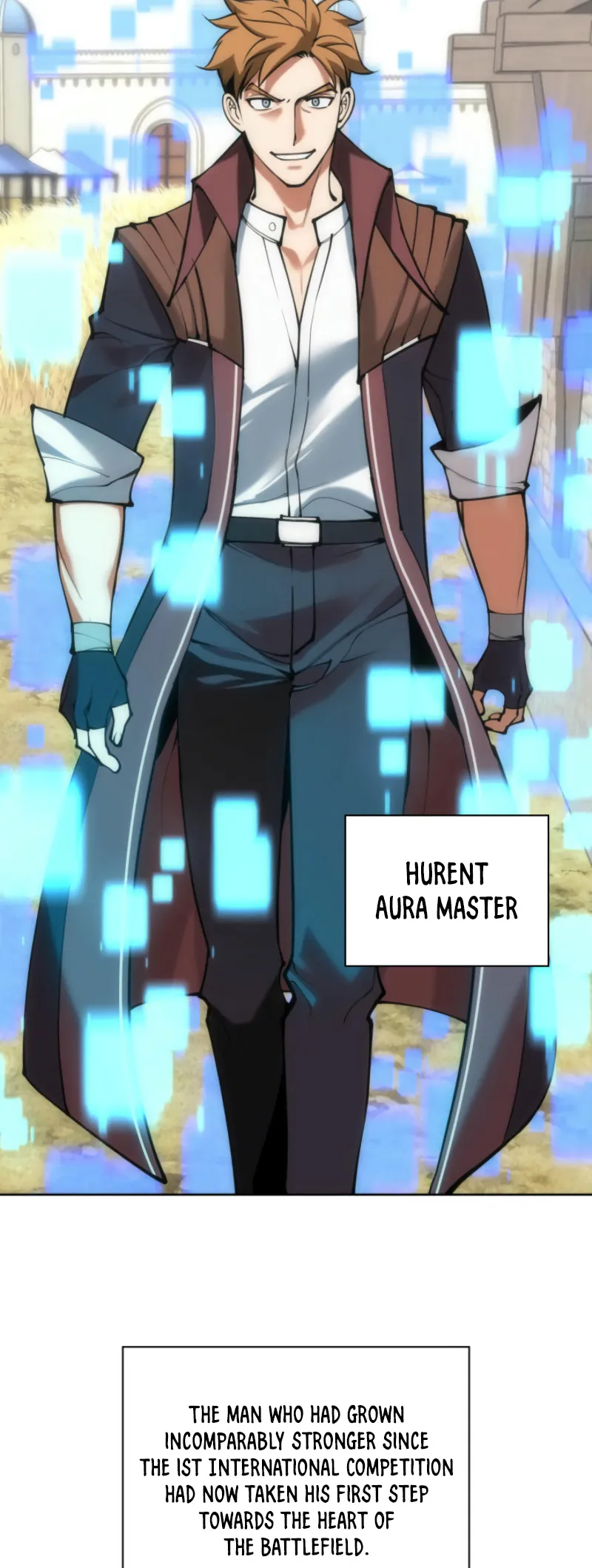 Read Overgeared Manga Online