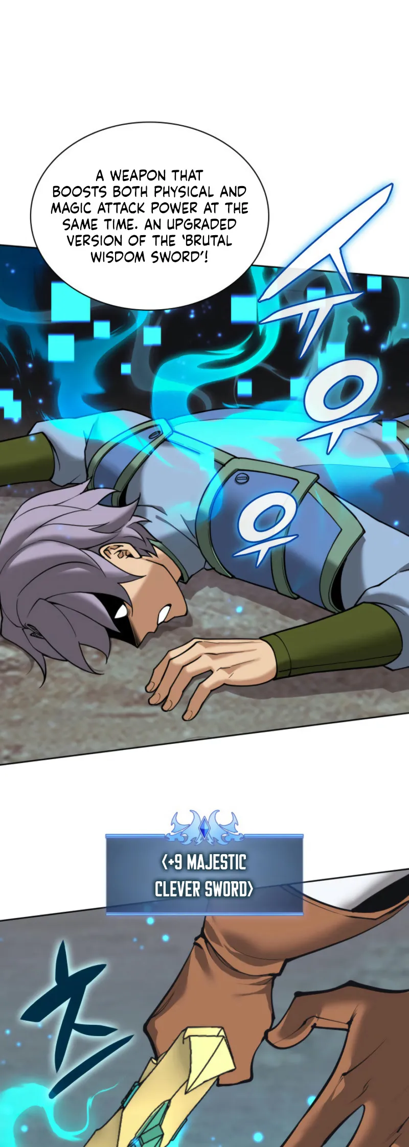 Read Overgeared Manga Online