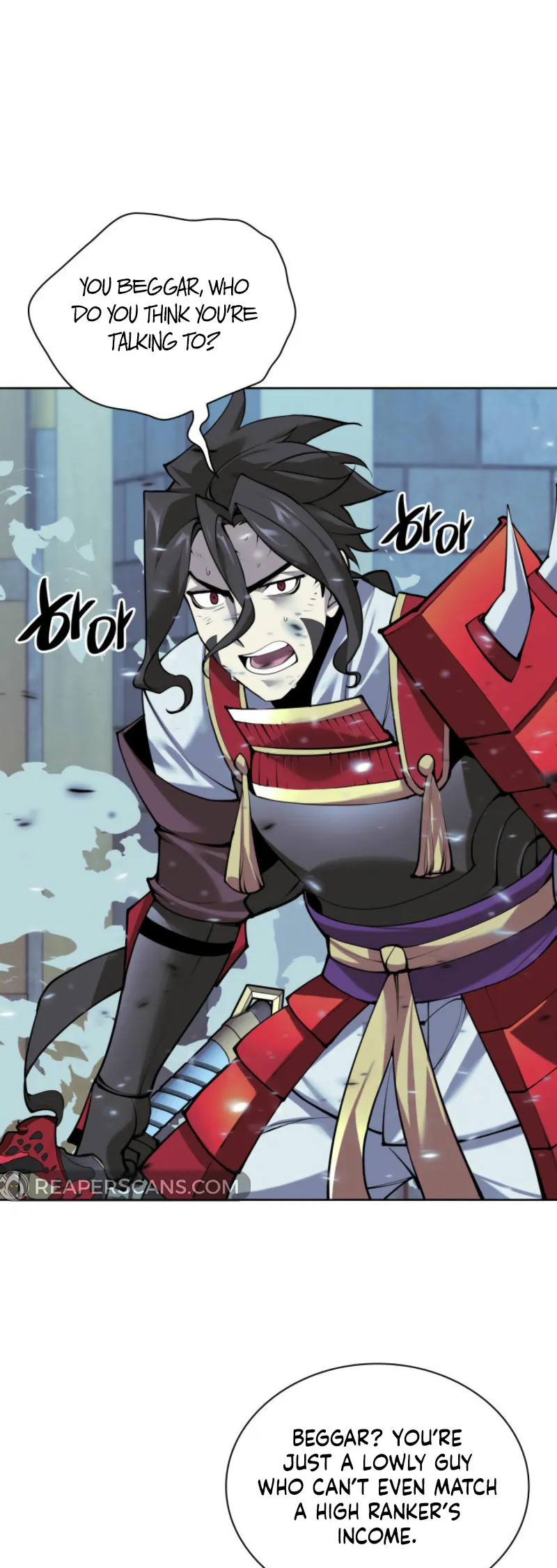 Read Overgeared Manga Online