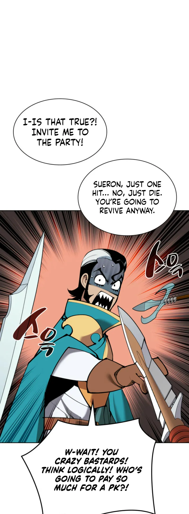 Read Overgeared Manga Online