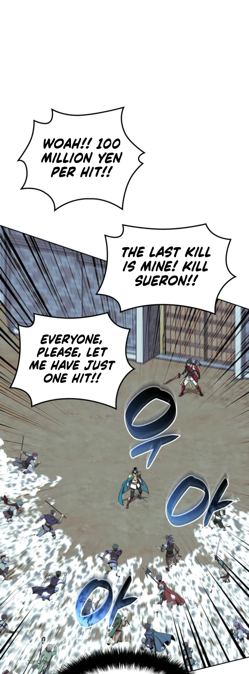 Read Overgeared Manga Online