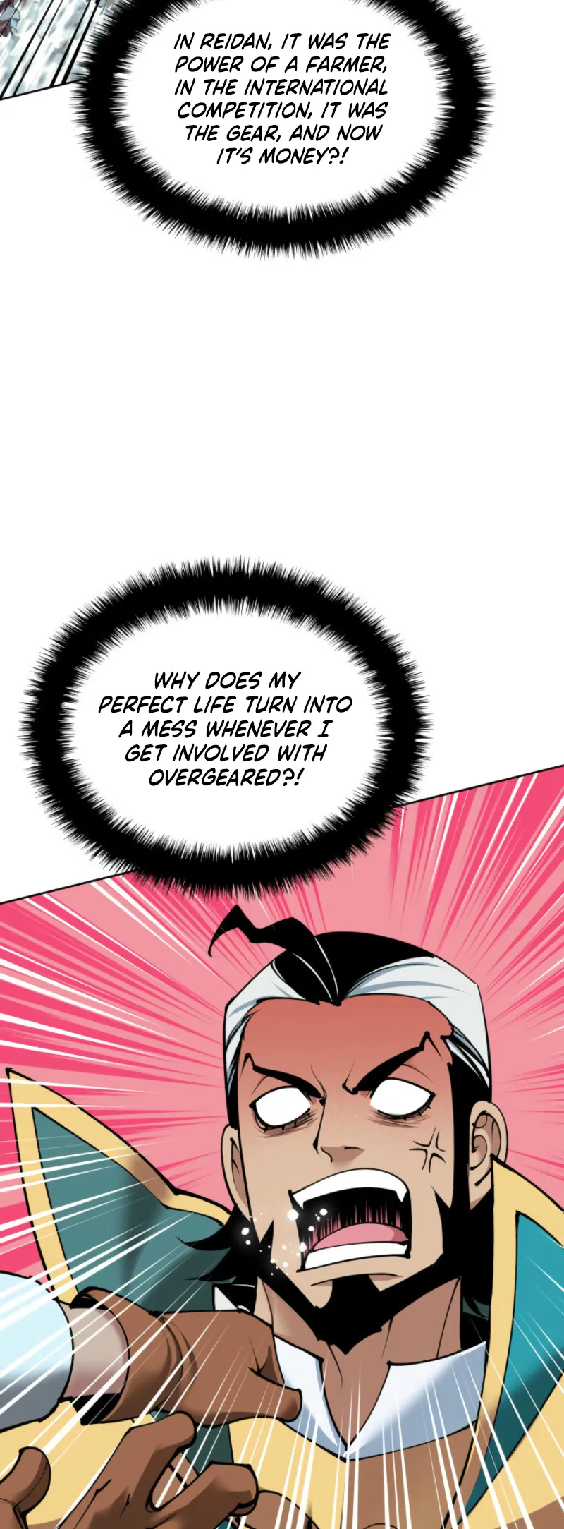 Read Overgeared Manga Online
