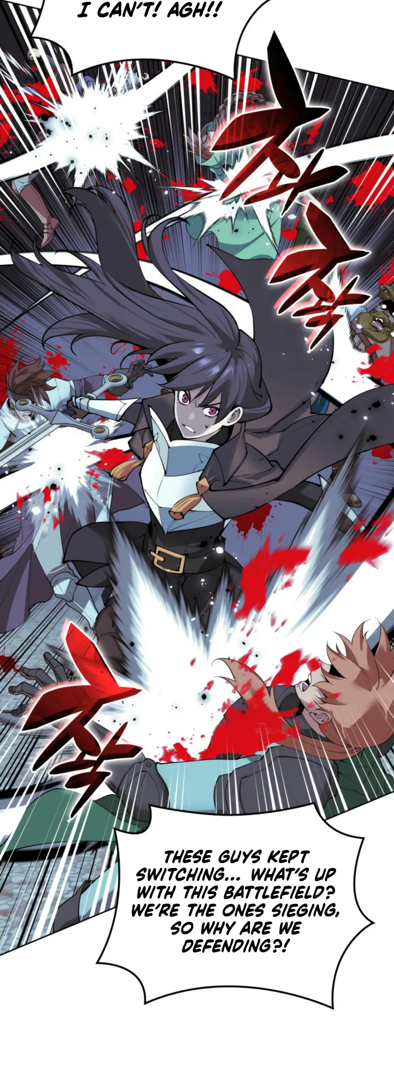 Read Overgeared Manga Online