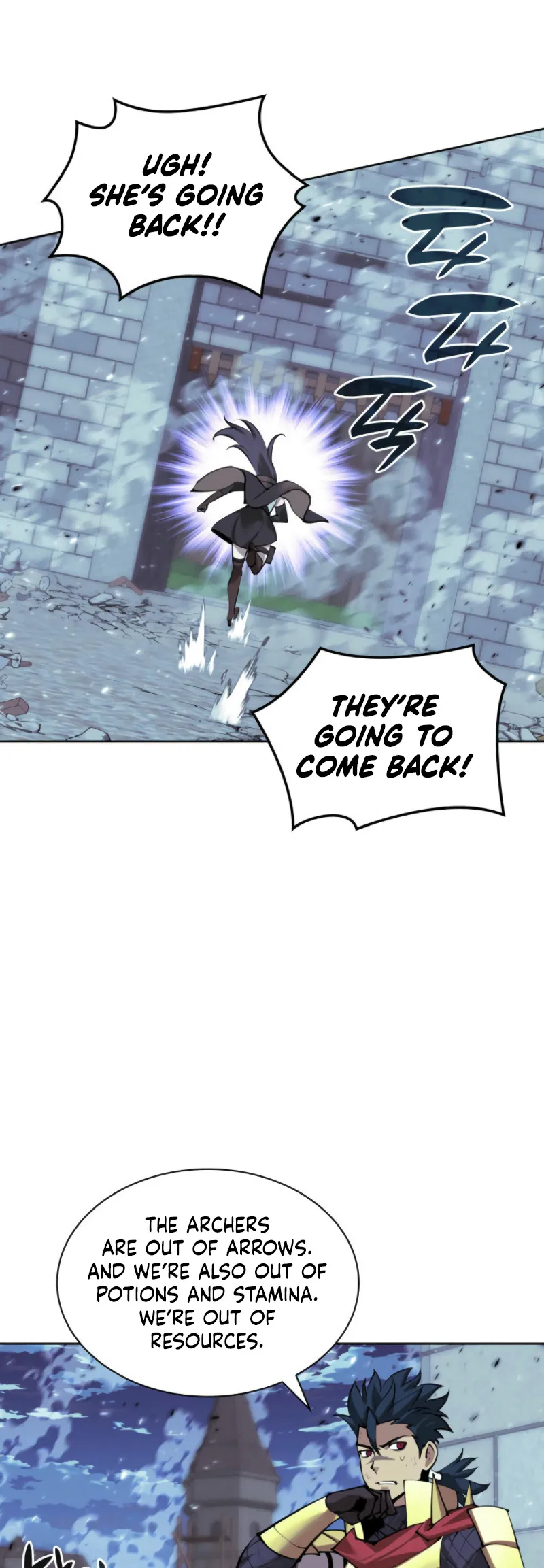 Read Overgeared Manga Online