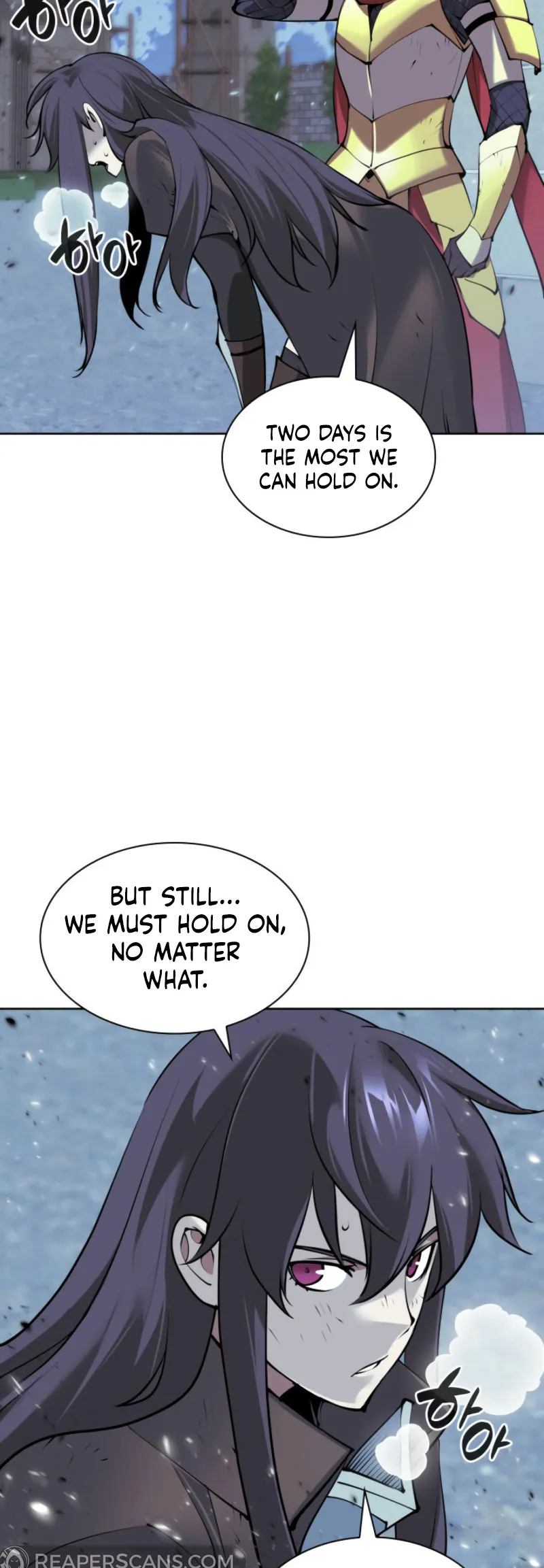 Read Overgeared Manga Online
