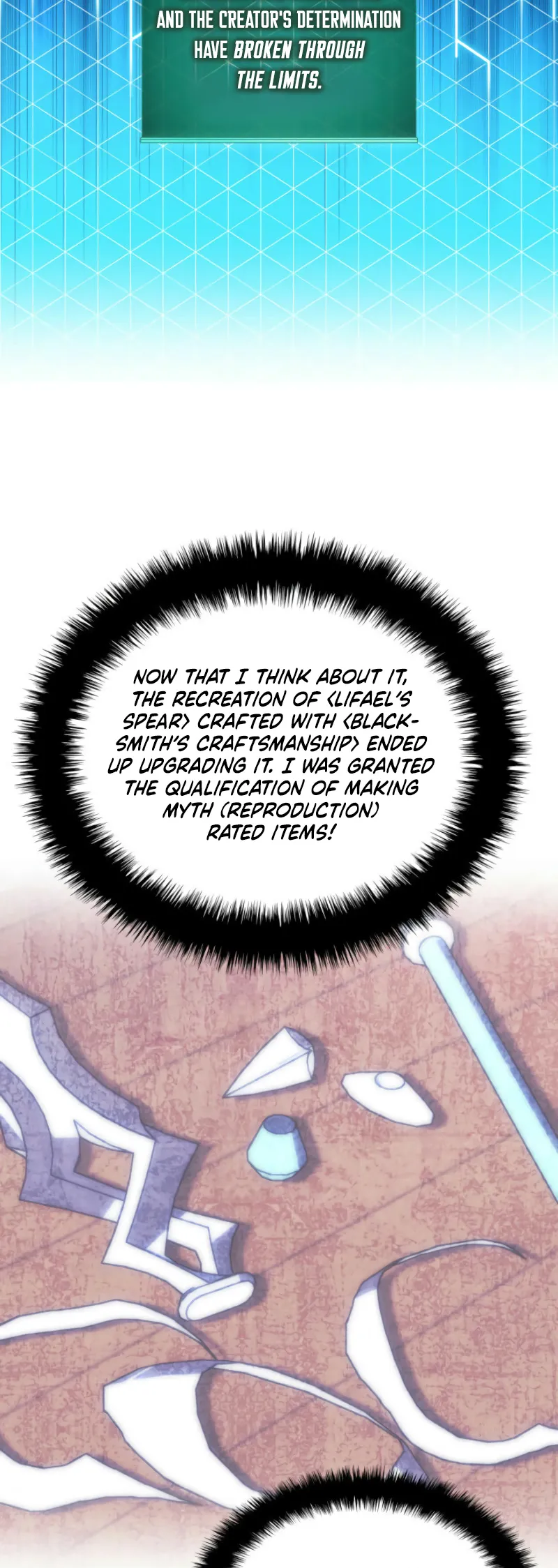 Read Overgeared Manga Online