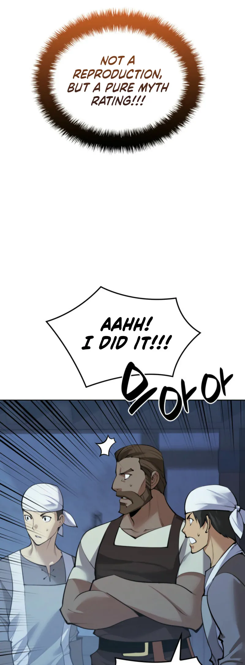 Read Overgeared Manga Online