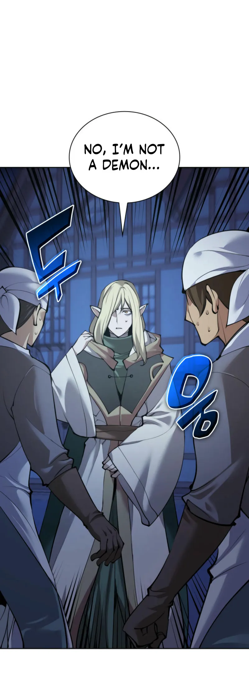 Read Overgeared Manga Online