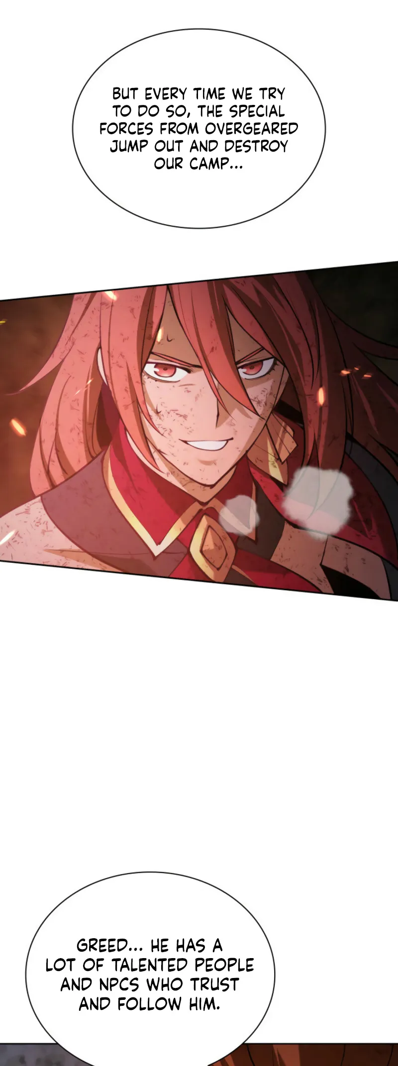 Read Overgeared Manga Online
