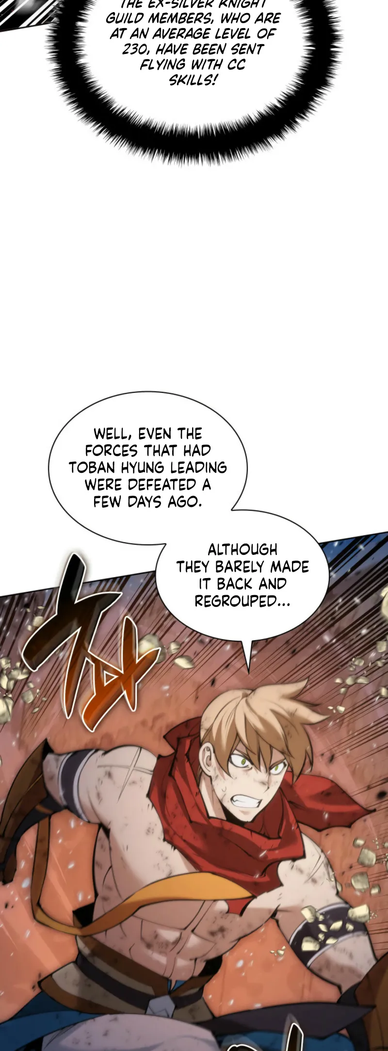 Read Overgeared Manga Online