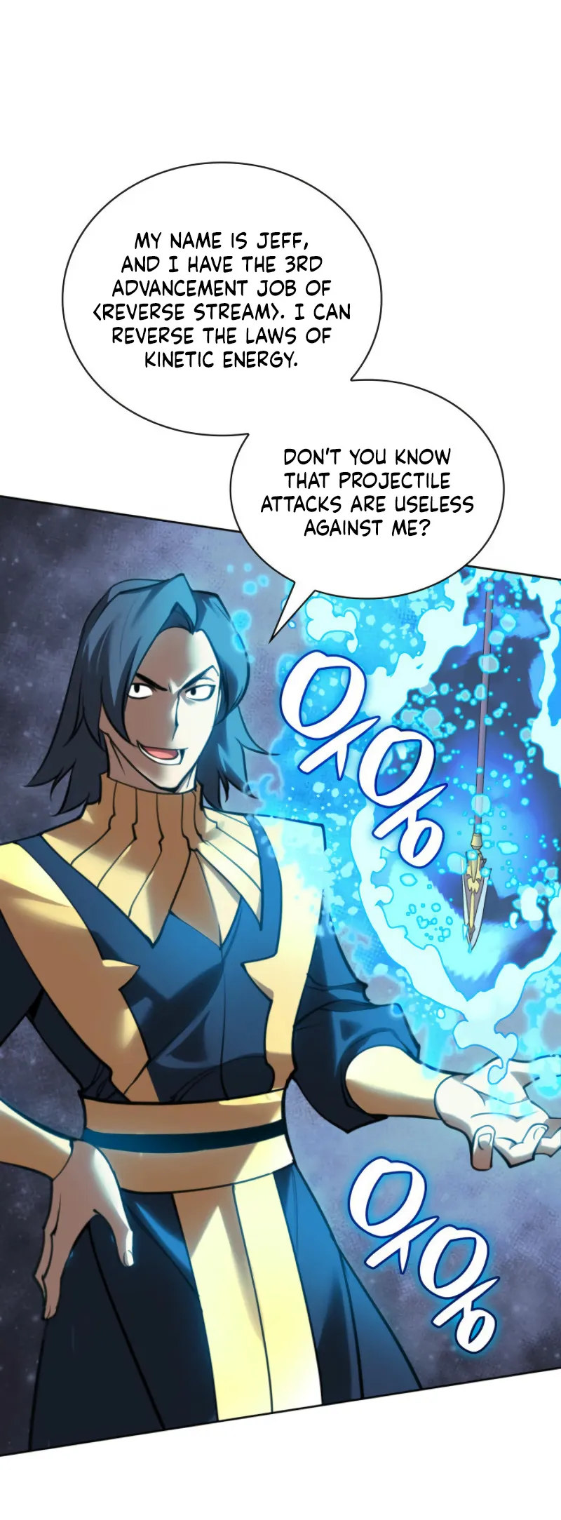 Read Overgeared Manga Online