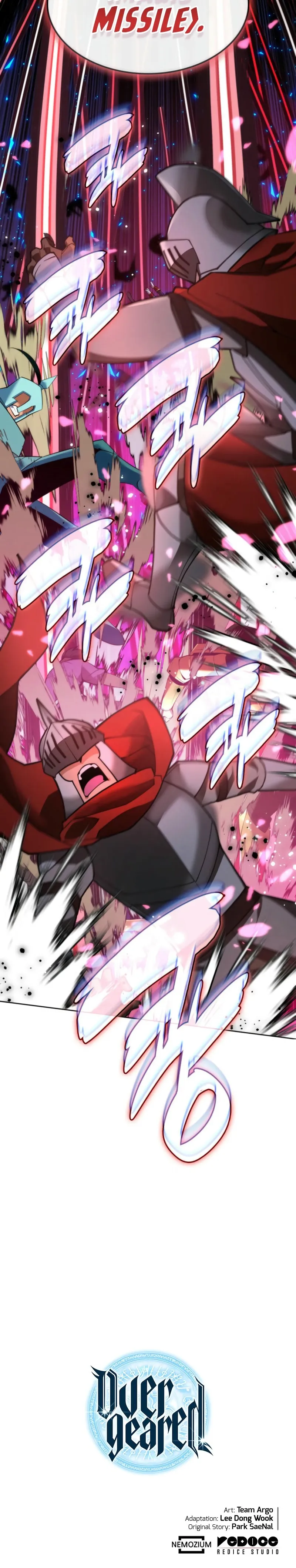 Read Overgeared Manga Online
