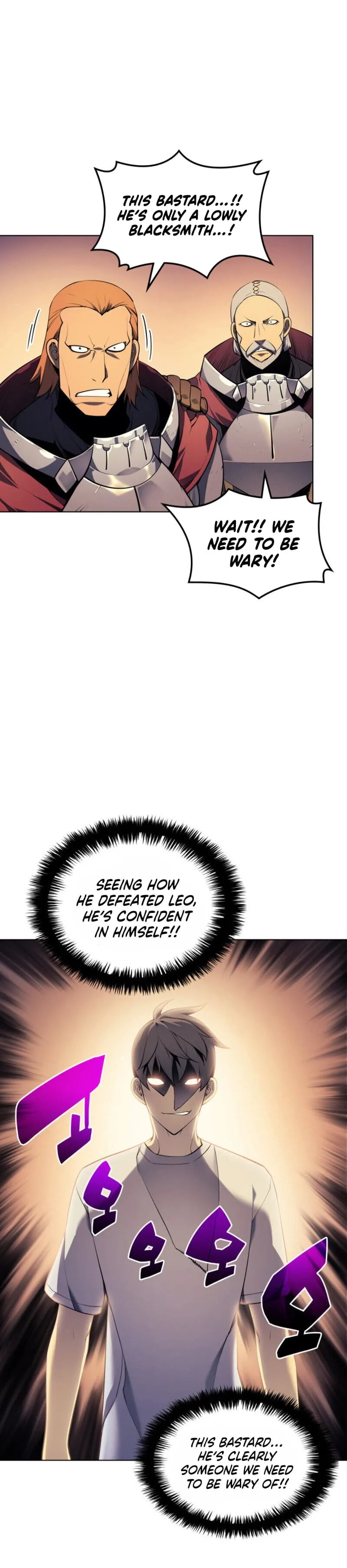 Read Overgeared Manga Online