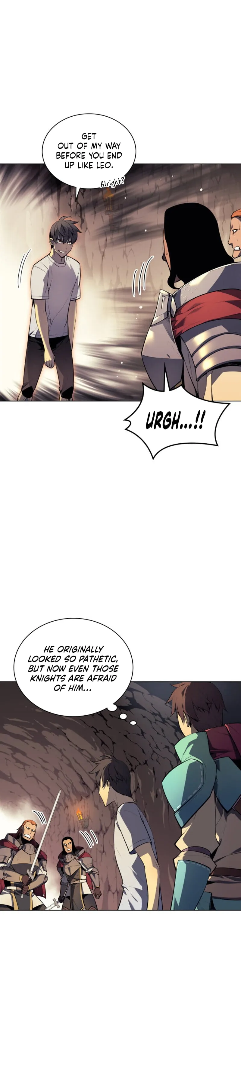 Read Overgeared Manga Online
