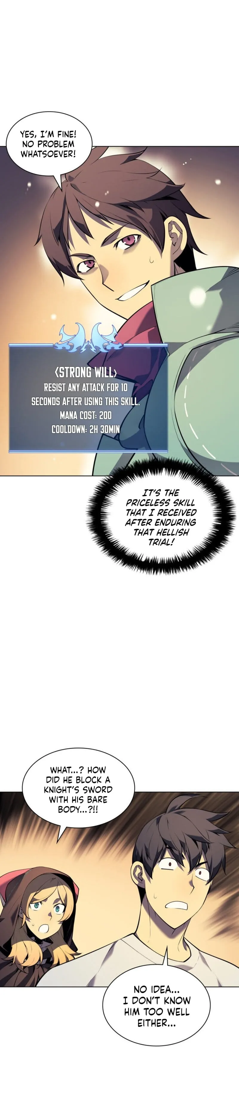 Read Overgeared Manga Online