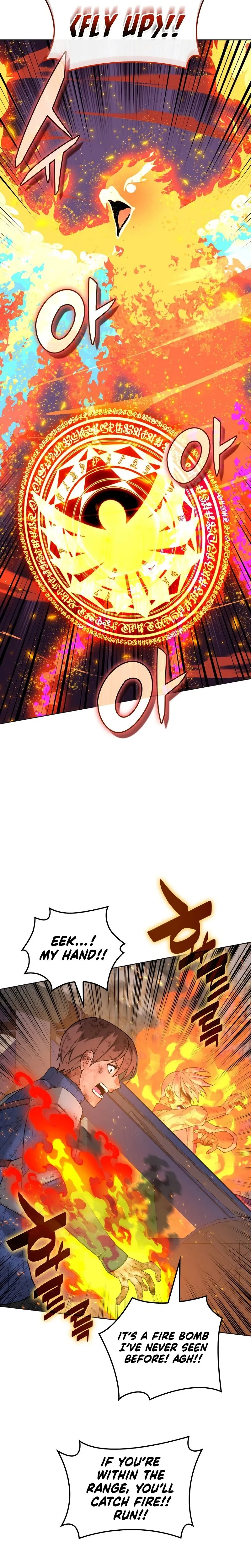 Read Overgeared Manga Online