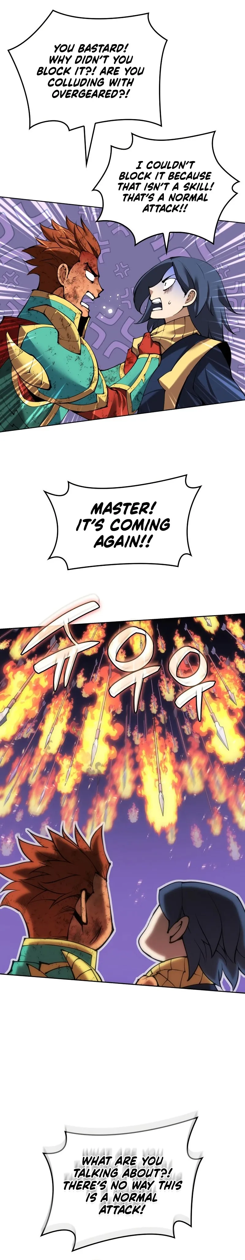 Read Overgeared Manga Online