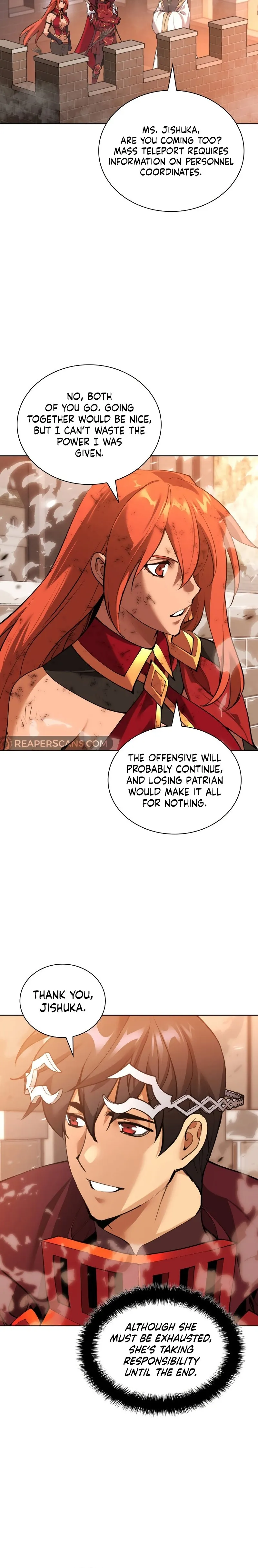 Read Overgeared Manga Online