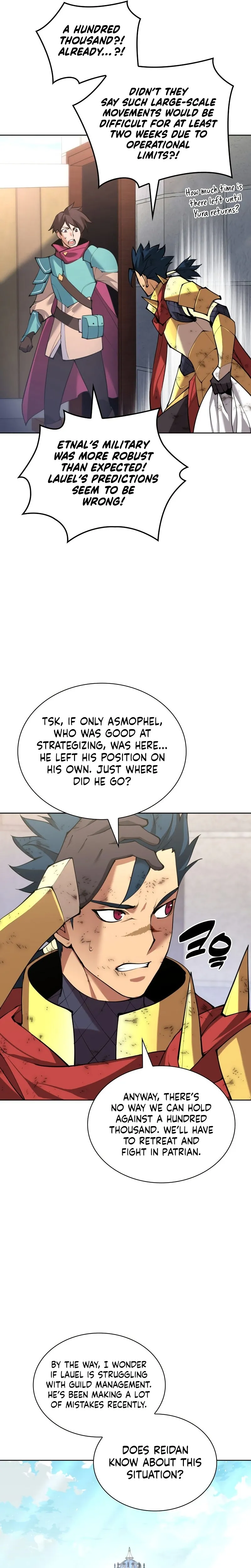 Read Overgeared Manga Online