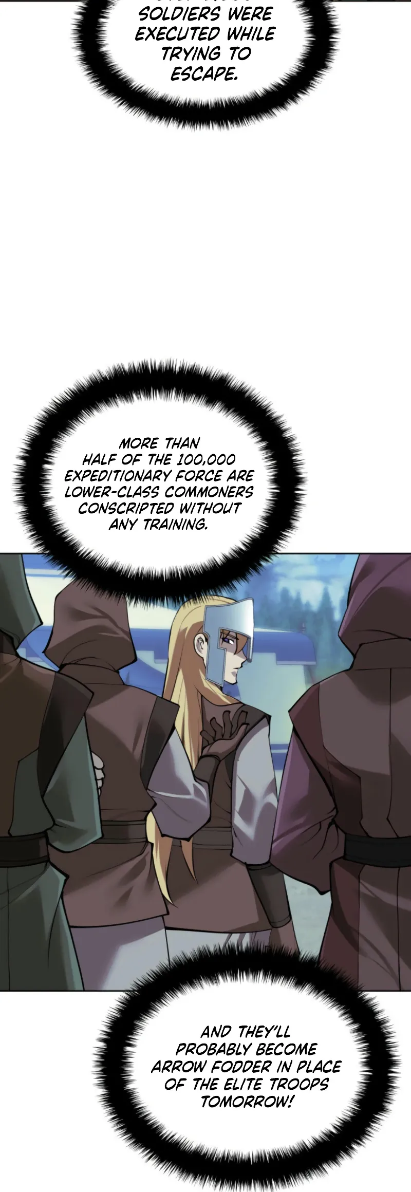 Read Overgeared Manga Online