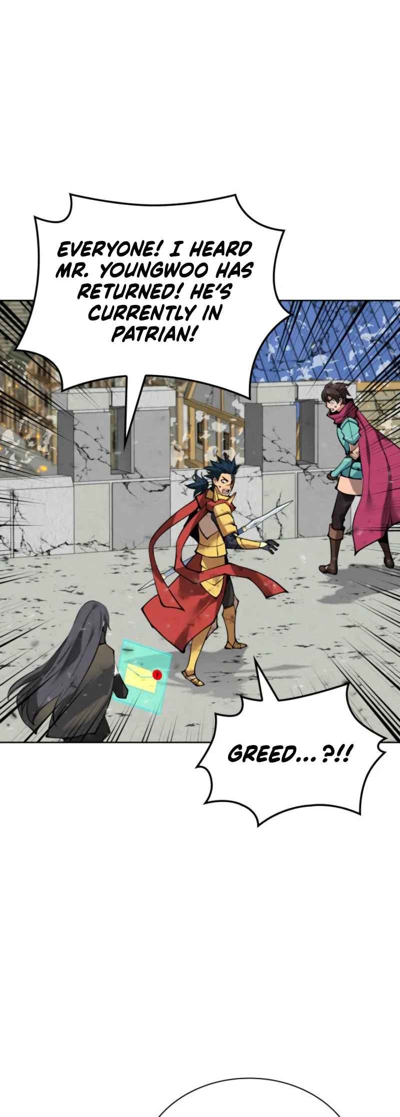 Read Overgeared Manga Online