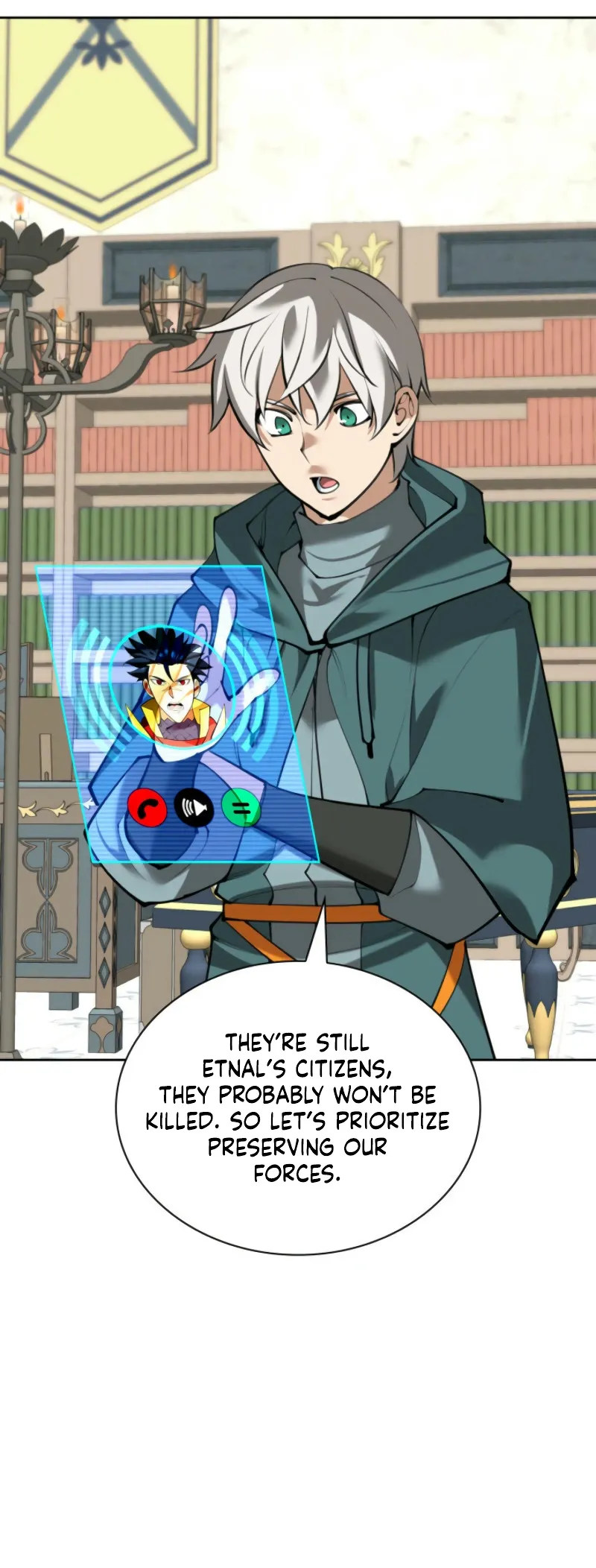 Read Overgeared Manga Online