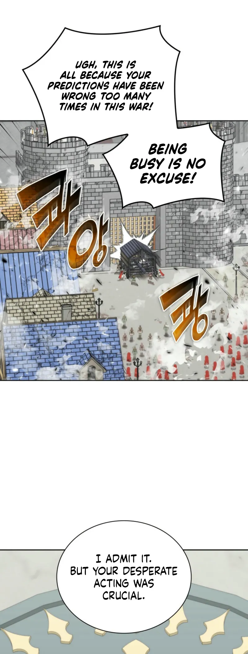 Read Overgeared Manga Online