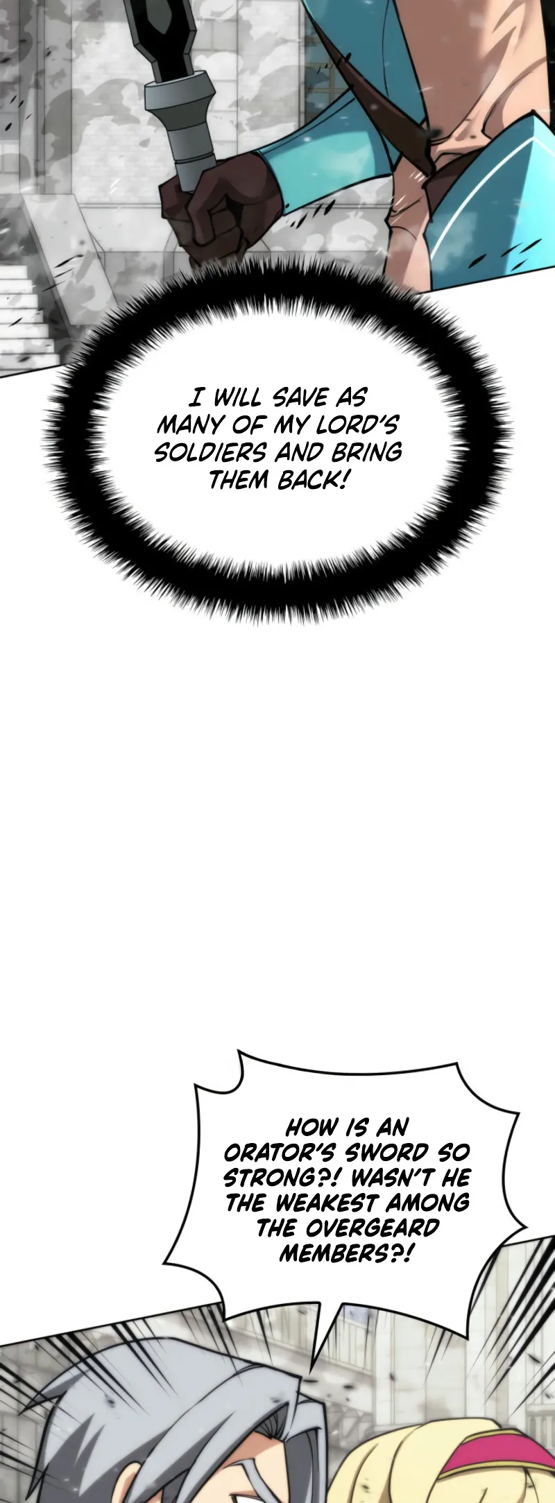 Read Overgeared Manga Online