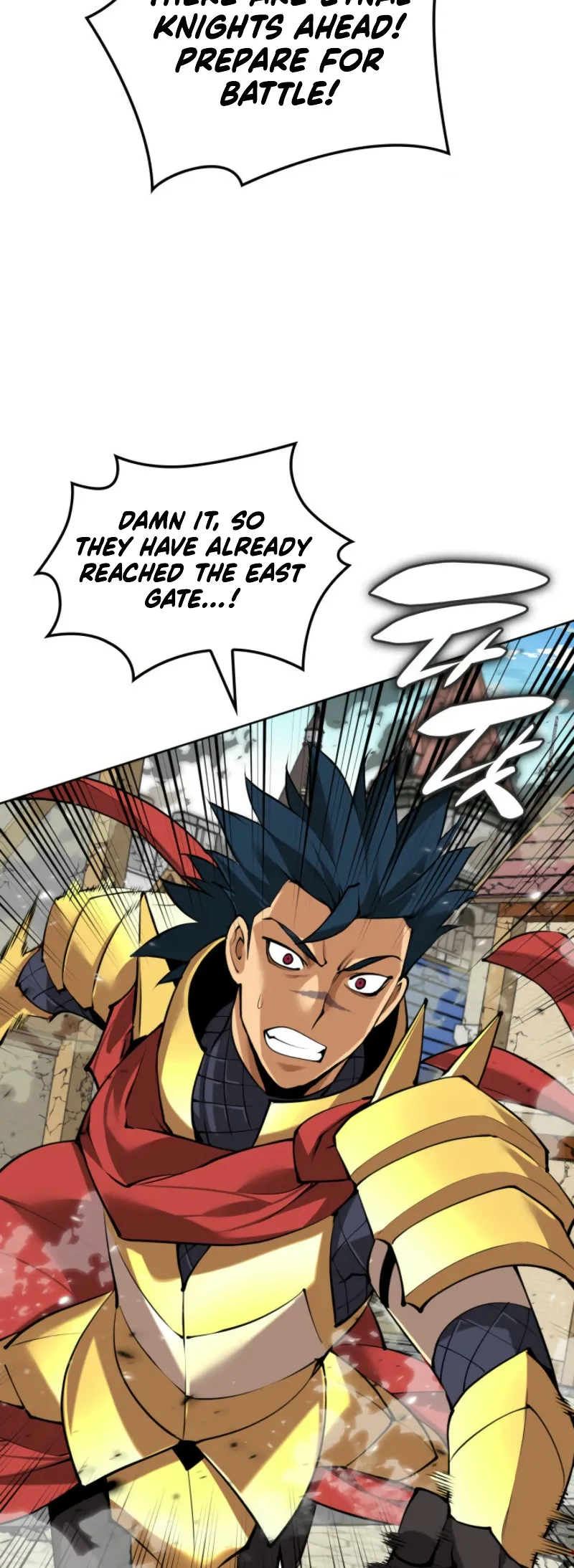 Read Overgeared Manga Online