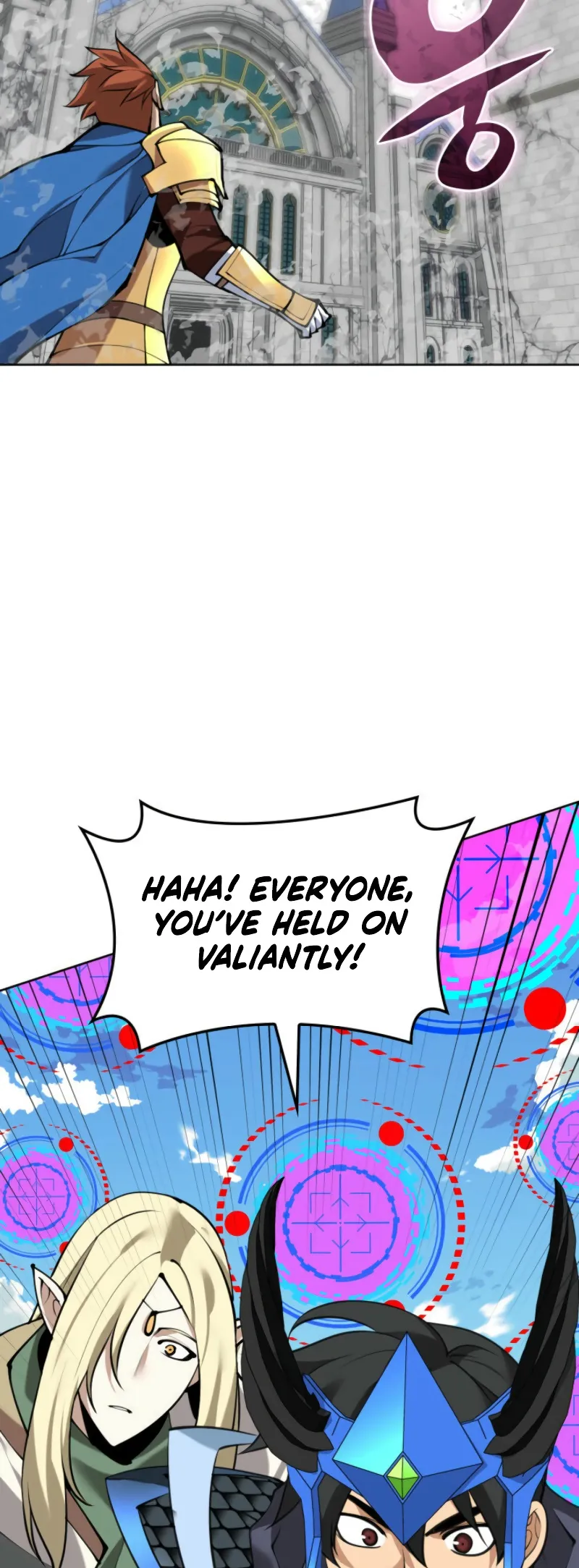 Read Overgeared Manga Online
