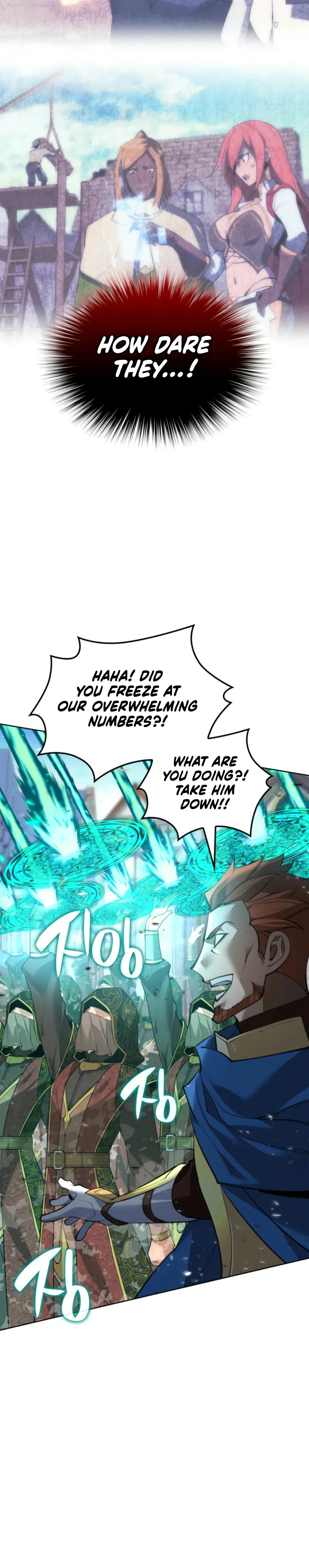 Read Overgeared Manga Online