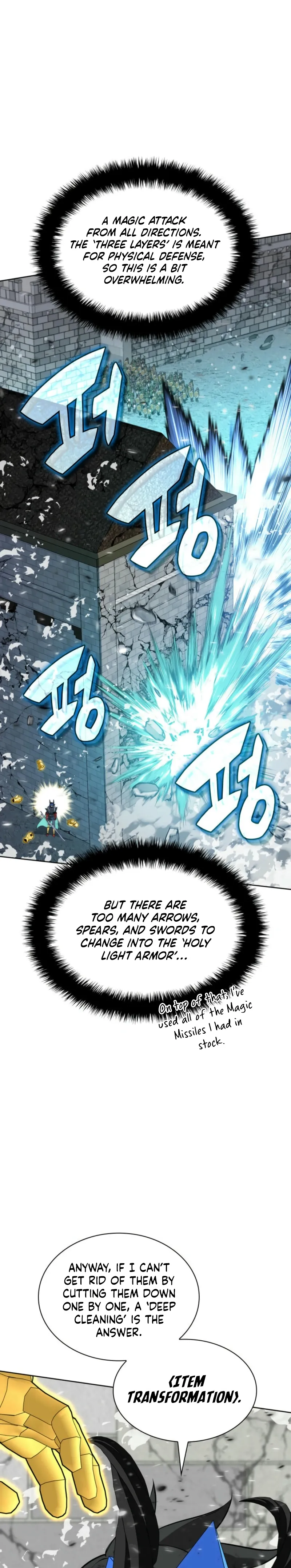 Read Overgeared Manga Online