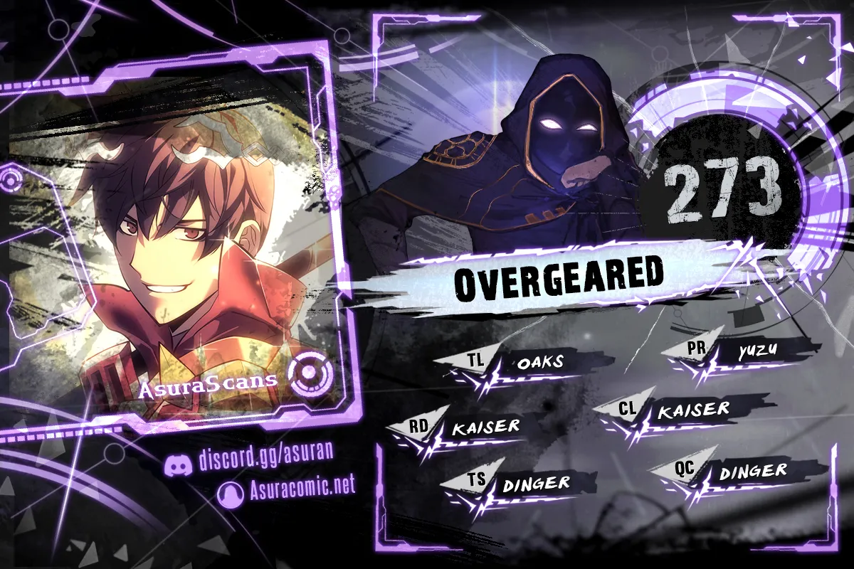 Read Overgeared Manga Online