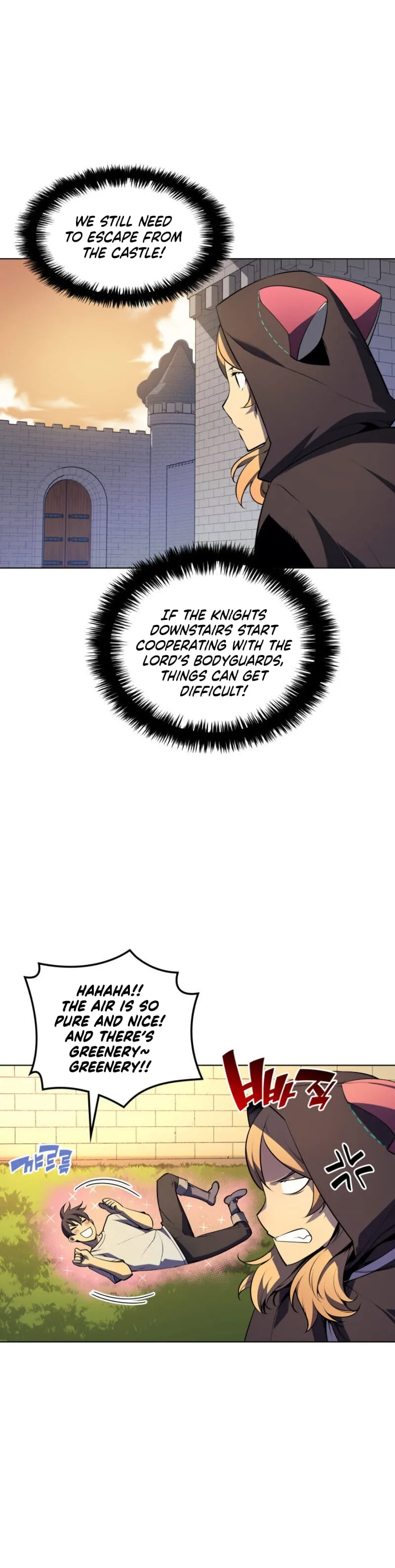 Read Overgeared Manga Online