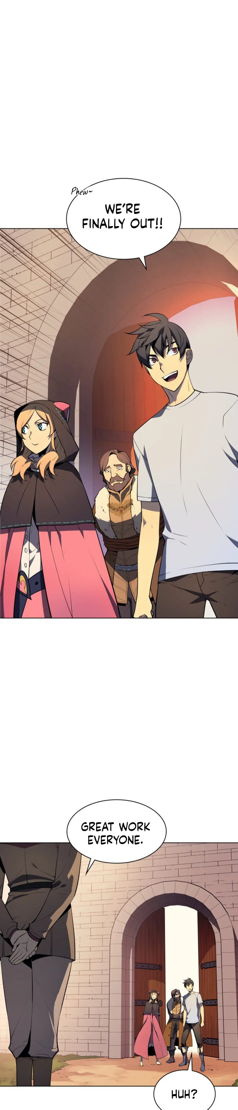 Read Overgeared Manga Online