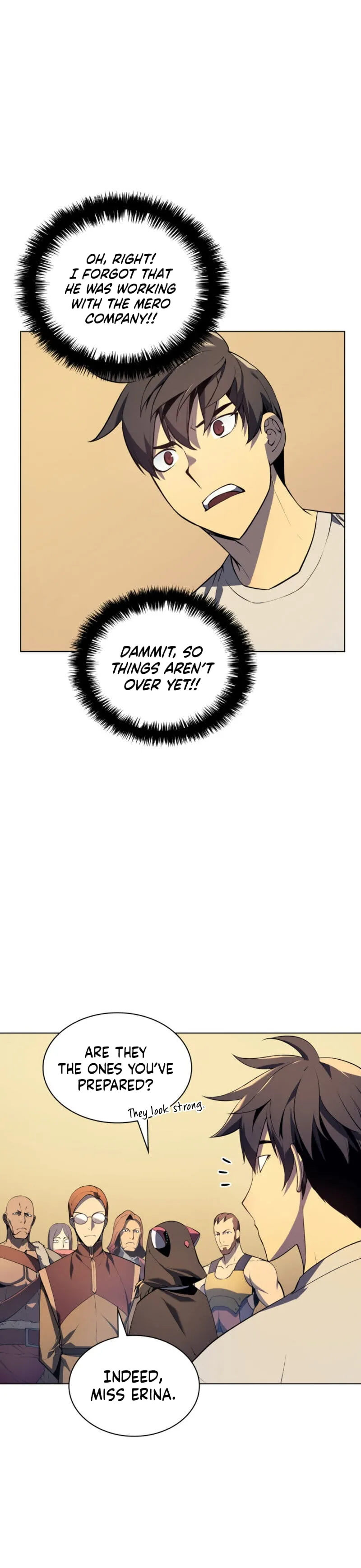 Read Overgeared Manga Online