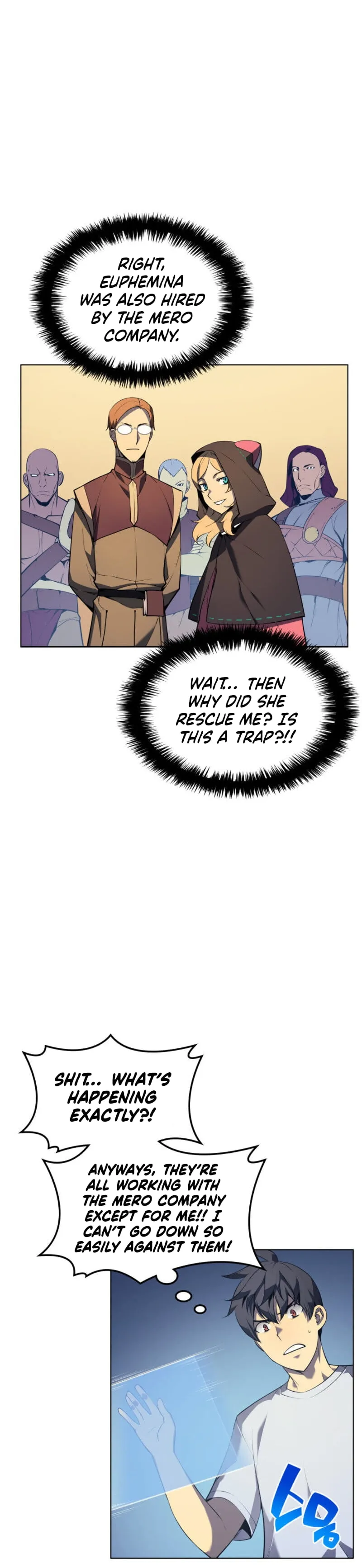 Read Overgeared Manga Online