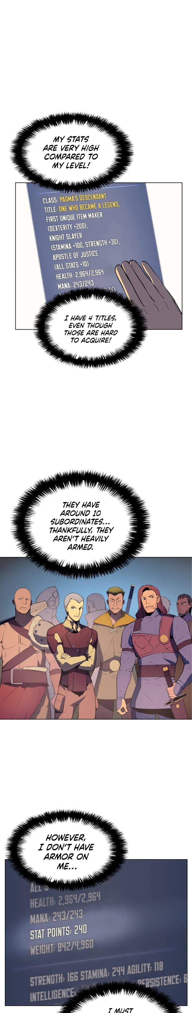 Read Overgeared Manga Online