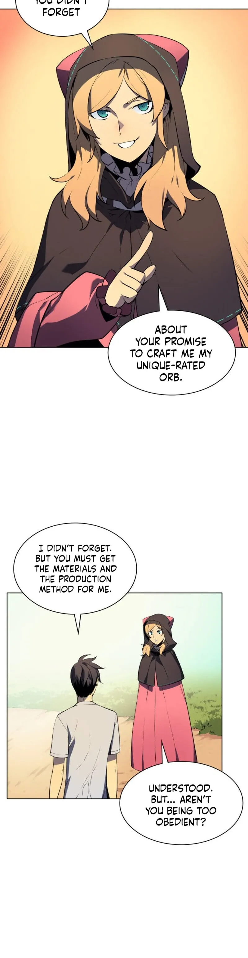 Read Overgeared Manga Online