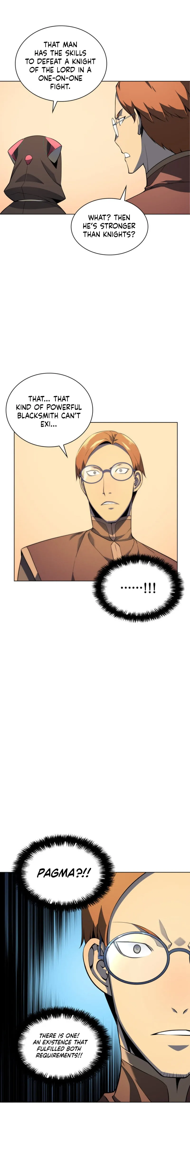 Read Overgeared Manga Online