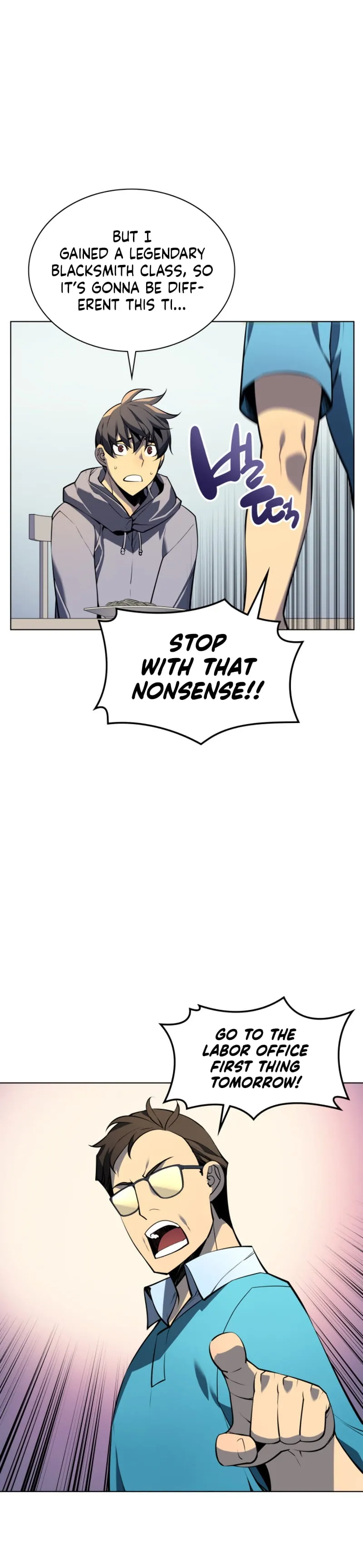 Read Overgeared Manga Online