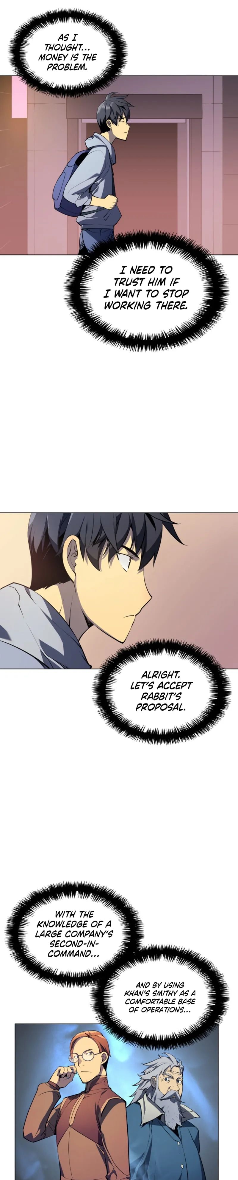 Read Overgeared Manga Online